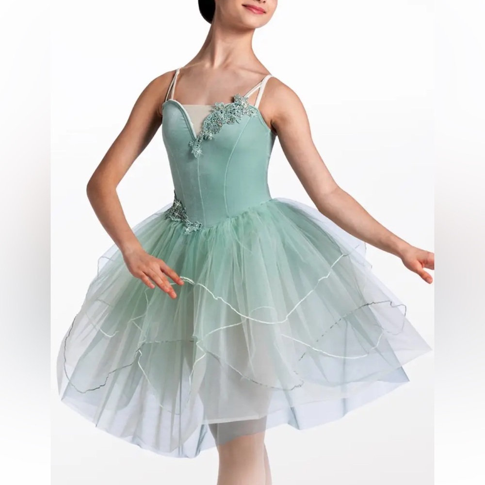 Weissmann ballet costume